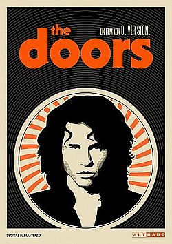Filmplakat des Films The Doors