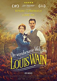 [LW] Louis Wain (2,4)