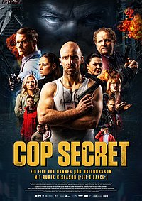 [LW] Cop Secret (2,9)