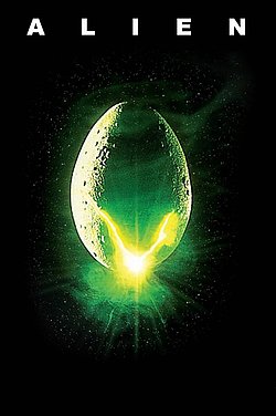 Filmplakat des Films Alien (1979)