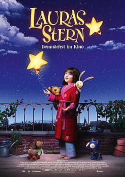 Filmplakat des Films Lauras Stern