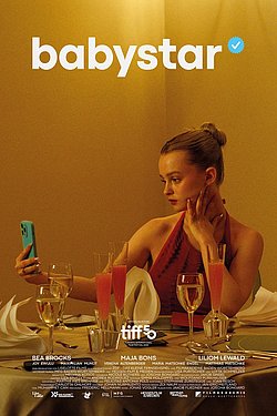 Filmplakat des Films kino_mit_gästen: Babystar