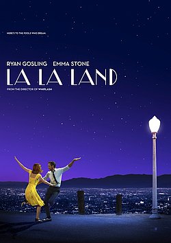 Filmplakat des Films La La Land