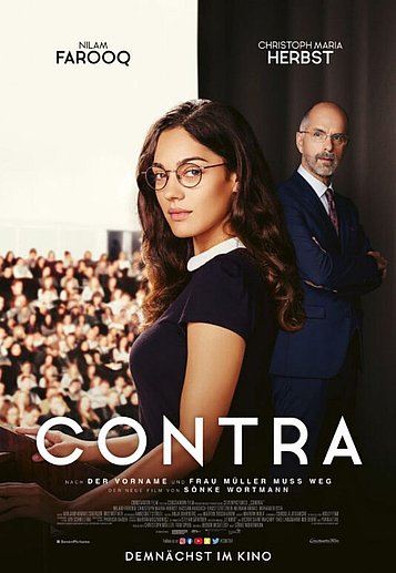Filmplakat des Films Contra