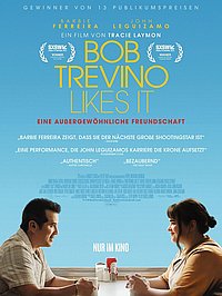 Bob Trevino likes it (3,9★)