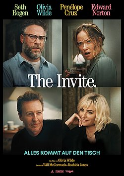 Filmplakat des Films The Invite