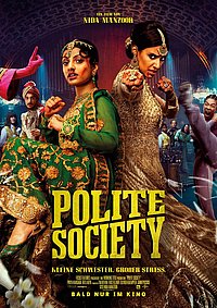 [KAM] Polite Society (2,1)