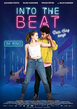 Filmplakat des Films Into the Beat - Dein Herz tanzt