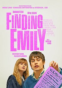 Finding Emily (3,8★)