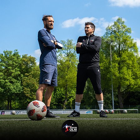 Szenebilder aus dem Film On Screen - mit Fußball und Film Europa entdecken