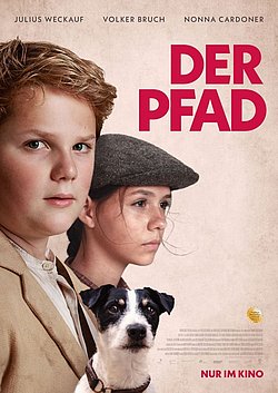 Filmplakat des Films Der Pfad