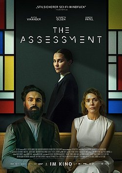 Filmplakat des Films The Assessment
