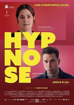 Filmplakat des Films Hypnose