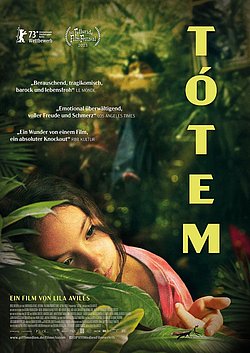 Filmplakat des Films Tótem