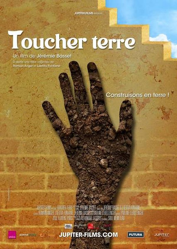 Filmplakat des Films TOUCHER TERRE