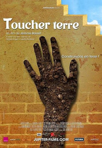 Filmplakat des Films TOUCHER TERRE