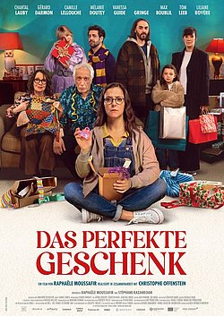 Filmplakat des Films Das perfekte Geschenk