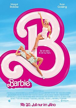 Filmplakat des Films G*MC: Barbie