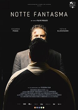 Filmplakat des Films Cinema! Italia! Notte fantasma - Ghost Night