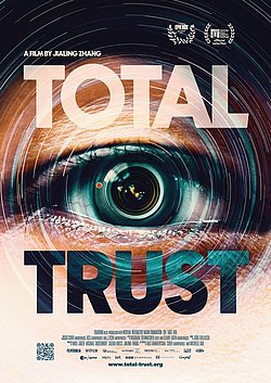 Filmplakat des Films Total Trust
