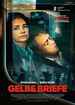 Filmplakat des Films GEW präsentiert: Gelbe Briefe