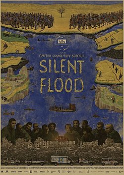 Filmplakat des Films Silent Flood