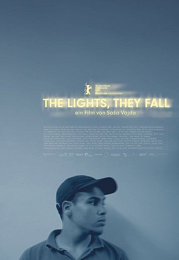 Filmplakat des Films The Lights, They Fall kmg