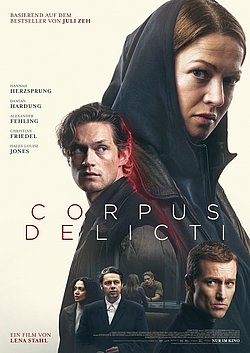 Filmplakat des Films Corpus Delicti