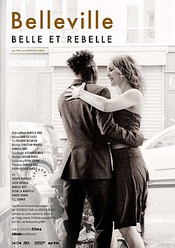 Filmplakat des Films kino_mit_gästen: Belleville. Belle et Rebelle