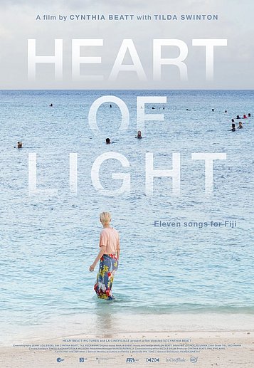 Filmplakat des Films Heart of Light - eleven songs for Fiji