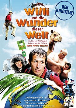 Filmplakat des Films Willi und die Wunder dieser Welt