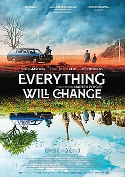 Filmplakat des Films Everything will change