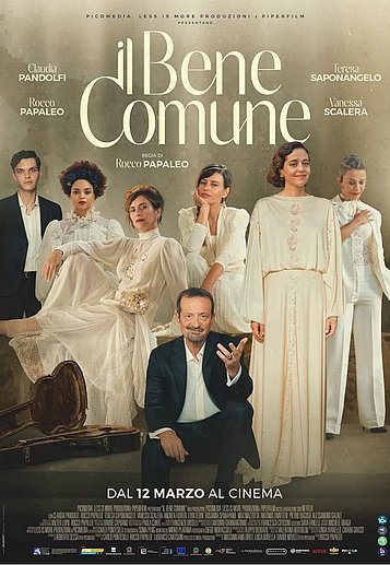 Filmplakat des Films cinema_italia: