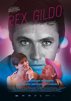 Filmplakat des Films Rex Gildo - Der letzte Tanz