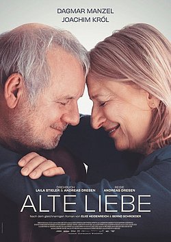 Filmplakat des Films kino_kaffee_kuchen: Alte Liebe