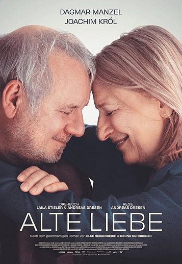 Filmplakat des Films kino_kaffee_kuchen: Alte Liebe