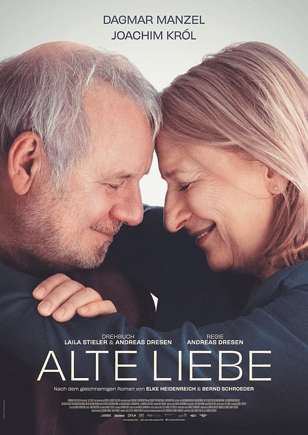 Filmplakat des Films kino_kaffee_kuchen: Alte Liebe