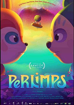 Filmplakat des Films Das Geheimnis der Perlimps