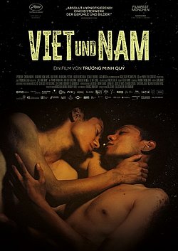 Filmplakat des Films Viet und Nam