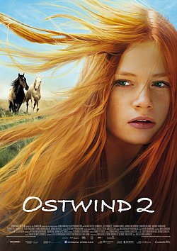 Filmplakat des Films Ostwind 2