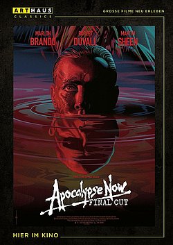 Filmplakat des Films Apocalypse Now - Final Cut