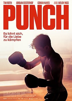 Filmplakat des Films Punch