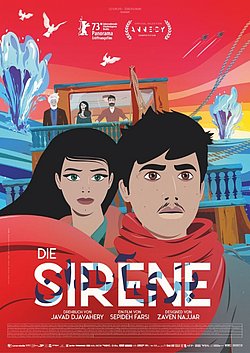 Filmplakat des Films kino_mit_gästen: Die Sirene