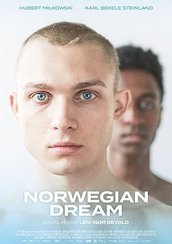 Filmplakat des Films Norwegian Dream