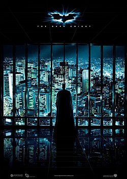 Filmplakat des Films Retrospektive: The Dark Knight