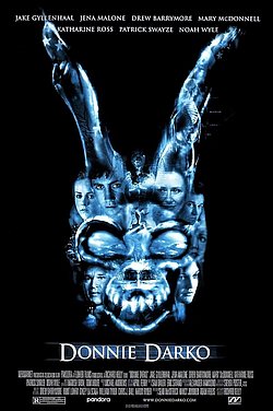 Filmplakat des Films Donnie Darko L.T.N.S