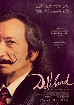 Filmplakat des Films Daliland