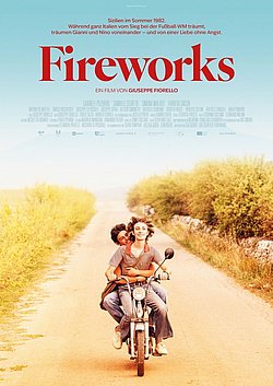 Filmplakat des Films QUEERFILMNACHT: Fireworks