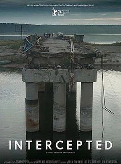 Filmplakat des Films Intercepted