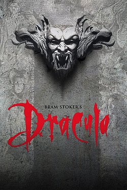 Filmplakat des Films Bram Stoker´s Dracula